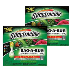Bag-A-Bug Japanese Beetle Trap (2-Pack)