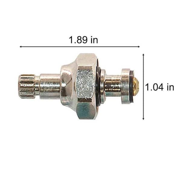 Low Lead 3L-3H Hot Stem for Sterling