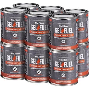 13 oz. Gel Fuel Can - (12 Pack)