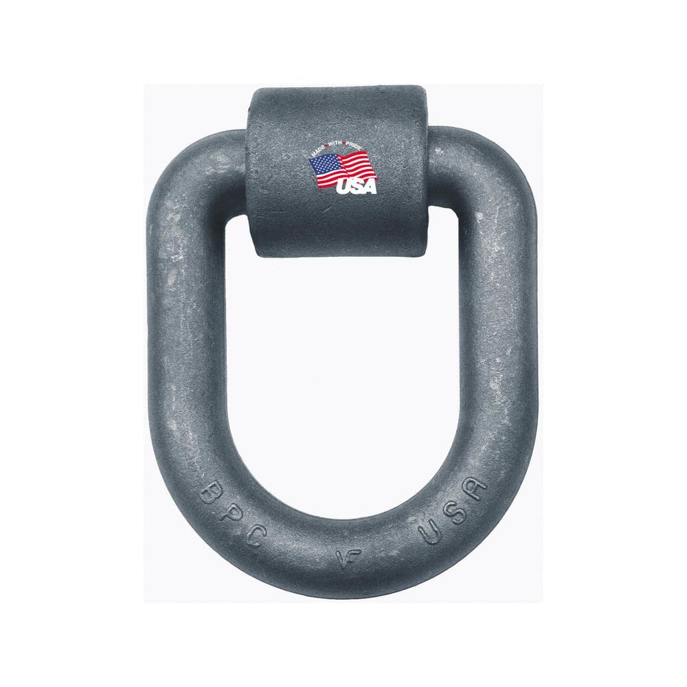 Domestically Forged 1 in. Extended D-Ring with Weld-On Mounting Bracket price history on PriceWatchPro