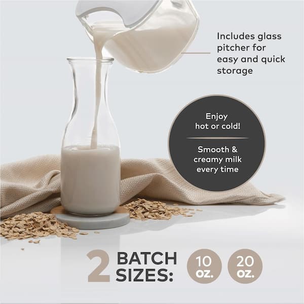 ChefWave Milkmade vegan milk maker review - Reviewed