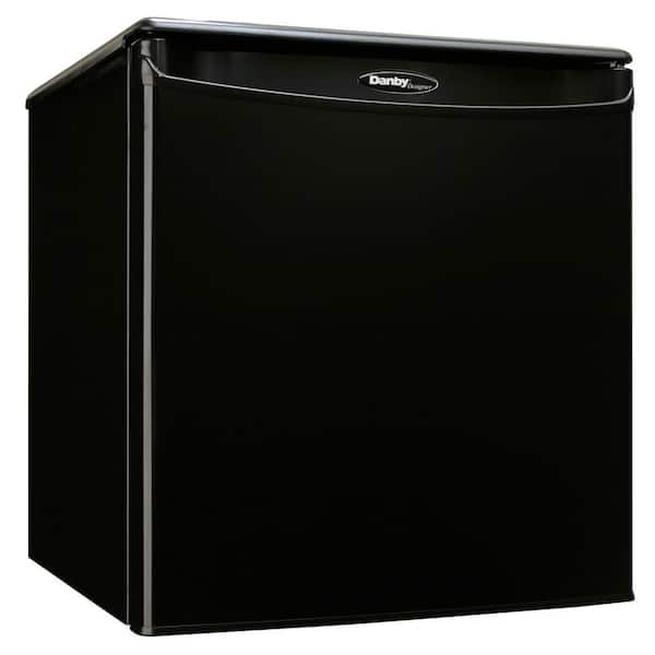 Danby 1.8 cu. ft. Mini Refrigerator in Black