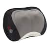 homedics shiatsu and vibration body massager Shiatsu Body Massager with Hot and Cold
