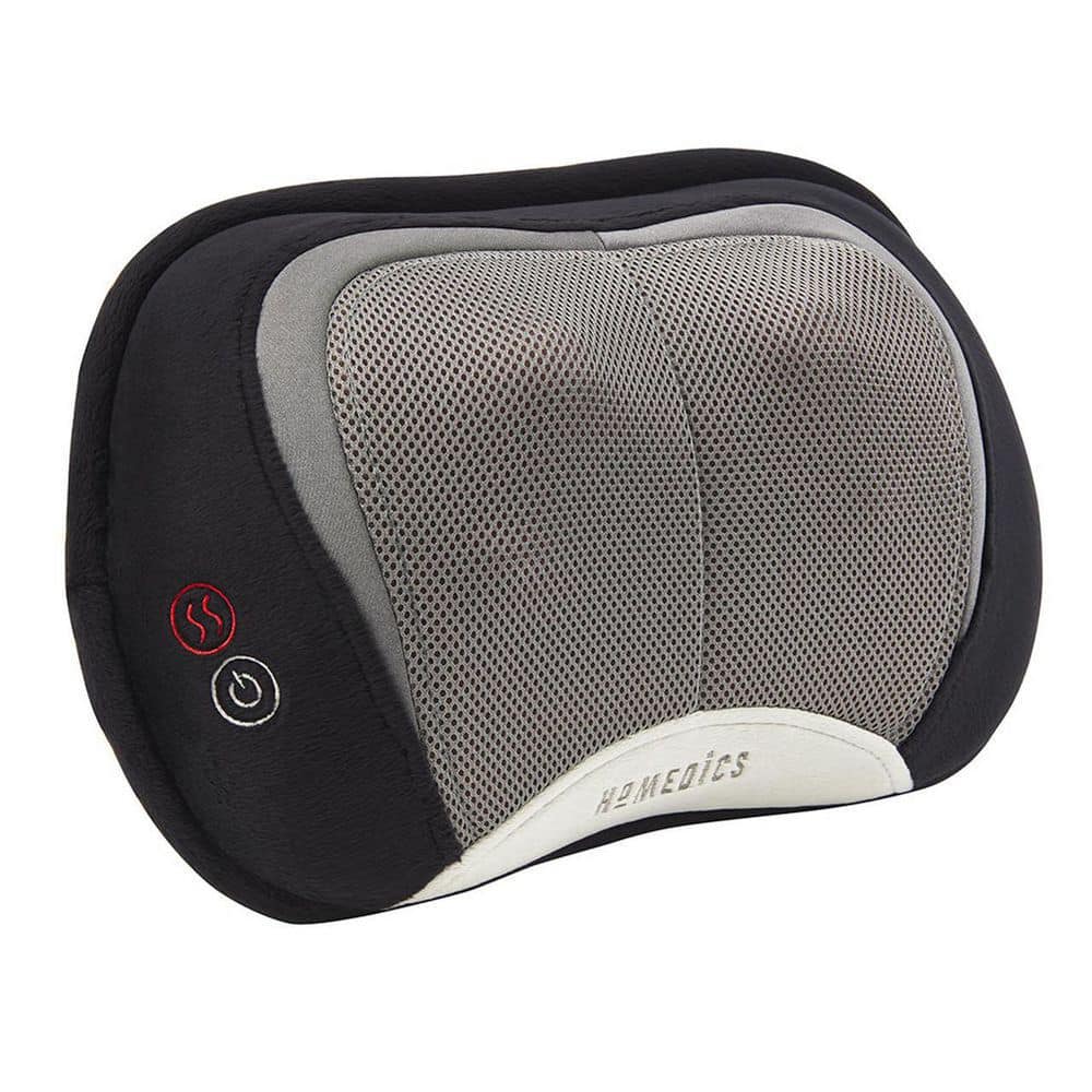 Homedics 3d shiatsu shop back and shoulder massager