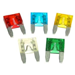 ATM Indicating Fuse Value Pack (25-Piece)