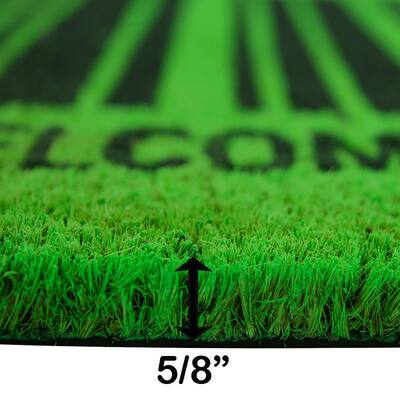 16 in. x 24 in. - Door Mats - Mats - The Home Depot