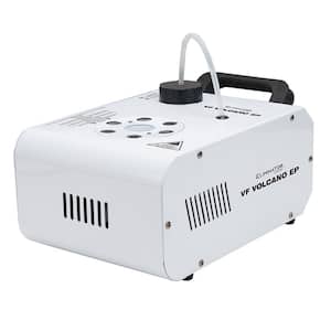 VF Volcano EP 780-Watt Water Based Fog Machine with LED's o Color the Smoke when Activated Includes Wireless Remote