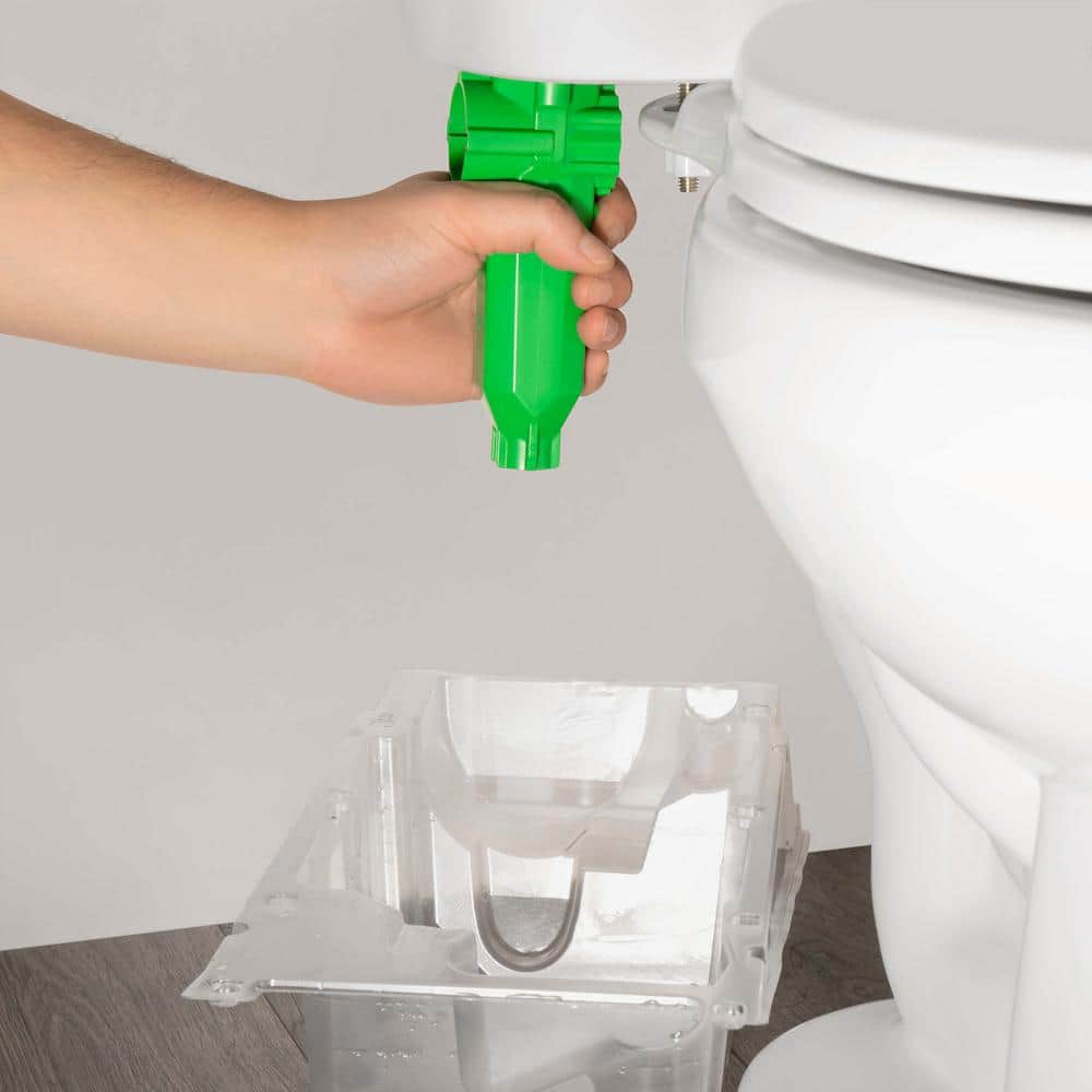 Fluidmaster Universal Multicolor Toilet Repair Kit with Installation Tools