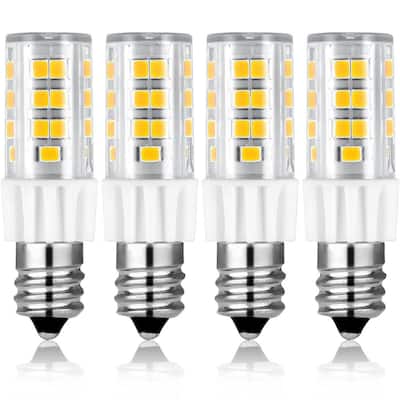 JSVSAL 2-Pack,Dimmable GY6.35 LED Bulb, T4 JC Type GY6.35/G6.35 Bi-pin  Base,AC/DC 12V Natural White 4000K,6W Equivalent to 50-65W G6.35/GY6.35