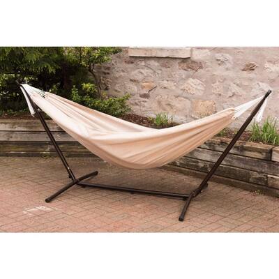 modern hammock stand