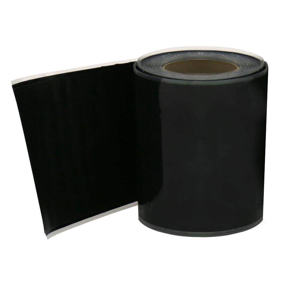 Henry Flashing Membrane (Black) 9 in. x 25 ft. HE1626B438 - The Home Depot