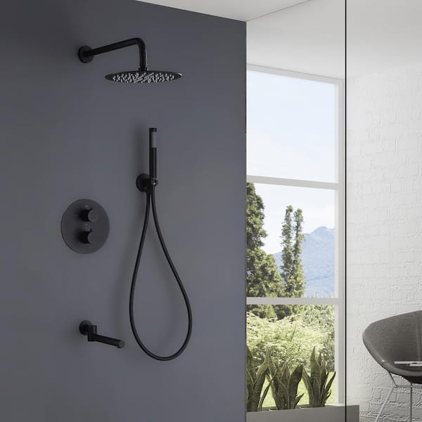 https://images.thdstatic.com/productImages/c0c34d4e-407e-4ba4-a7f6-74a316c58ce1/svn/matte-black-dimakai-dual-shower-heads-rbdk-0948-mb-31_600.jpg