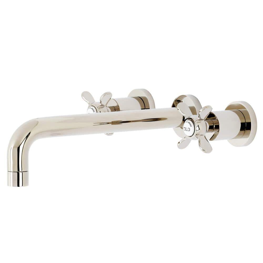 Essex 2-Handle Wall-Mount Roman Tub Faucet in Polished Nickel (Valve Included) price history on PriceWatchPro