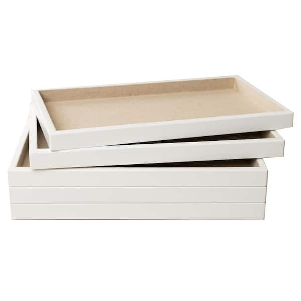 HIVES HONEY White Stackable Tray
