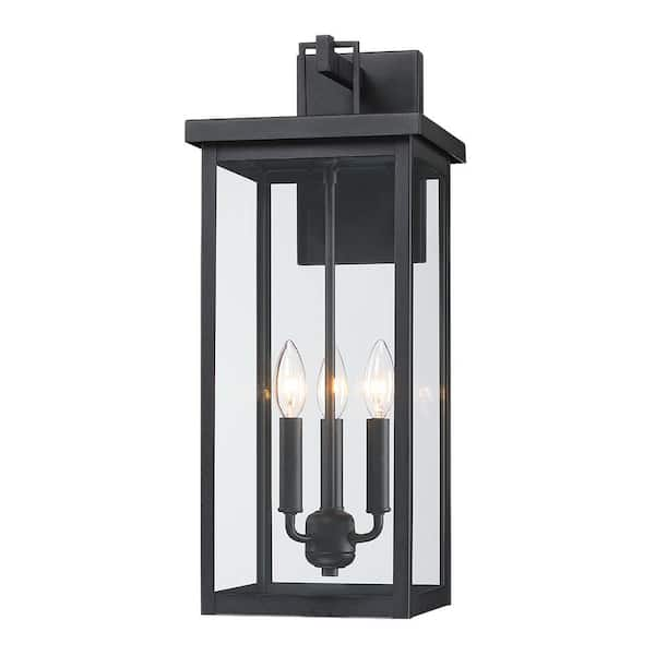 https://images.thdstatic.com/productImages/c0c55c3c-6901-4300-979c-f7e4917c0228/svn/black-outdoor-sconces-td40019ot-1f_600.jpg