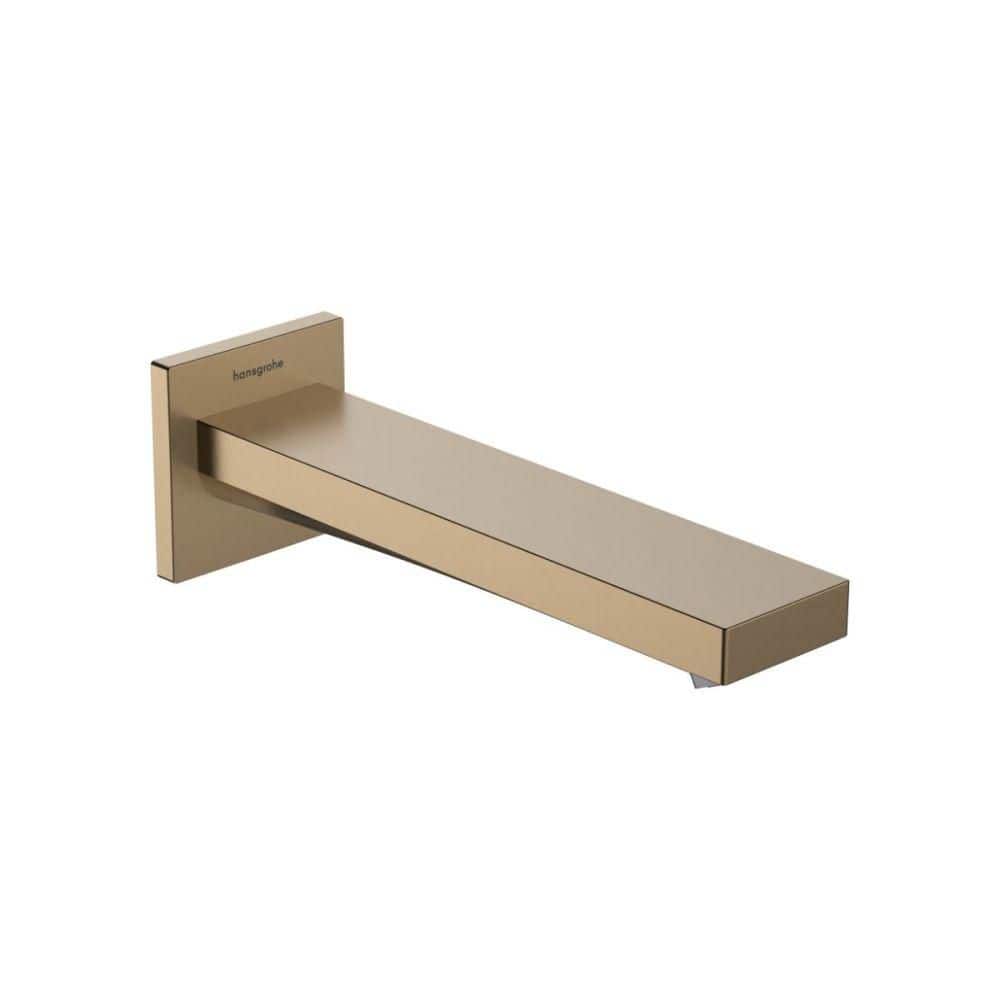Tecturis E Tub Spout, Brushed Bronze price history on PriceWatchPro