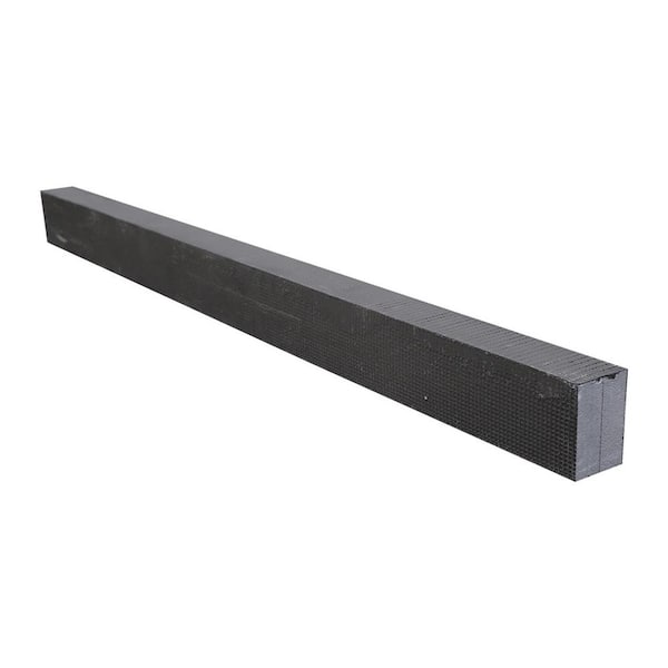Everbilt Watershield Shower System 72 in. L x 4.5 in. H x 3 in. Waterproof Shower Curb