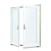 Bright Brass Hinge 2594861, Andersen Windows & Doors 200 Series Inswing  Patio Door Hinges