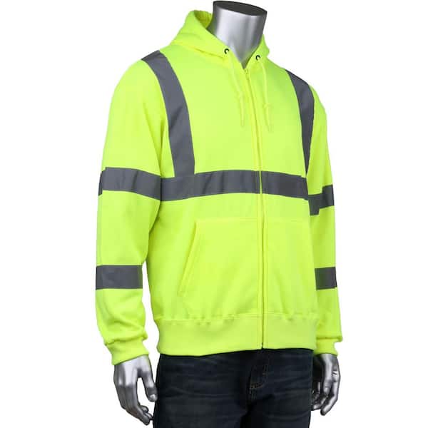 West Chester High-Vis ANSI Class 3 Shirt 6-Pack