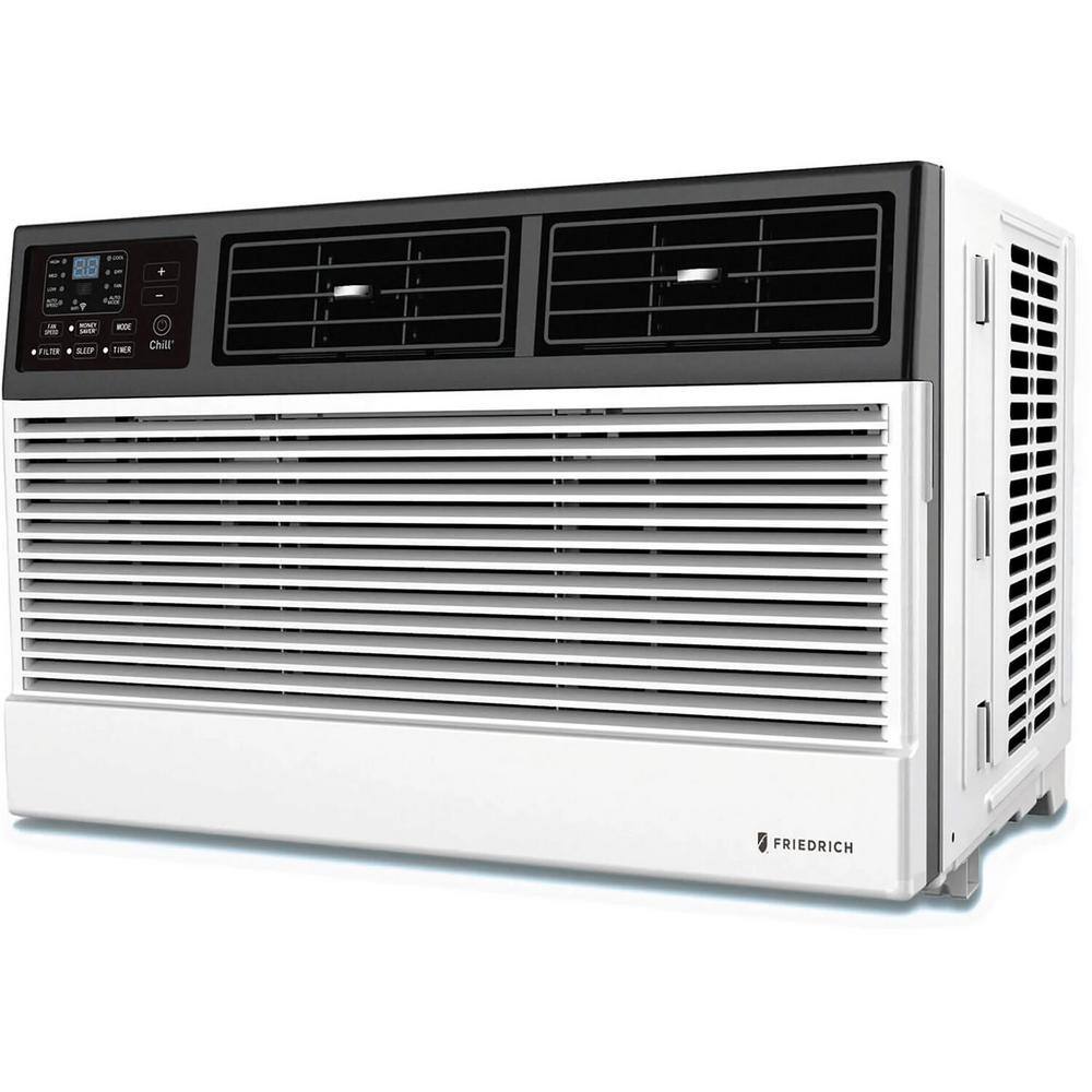 Friedrich 12,000 BTU White Smart Window Air Conditioner