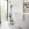brushed-nickel-aklfgn-roman-tub-faucets-tubf-002ls-66.4