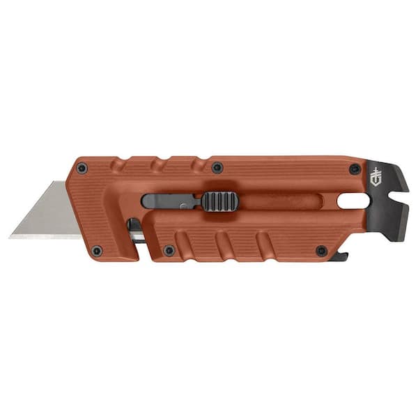 Gerber Prybrid 8-in-1 Multi Tool Utility Knife 1068148 - The Home Depot