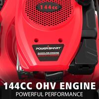 PowerSmart 21 in. 3-in-1 Gas Push Lawn Mower V8721P