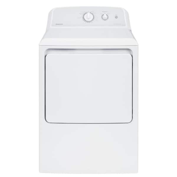 Hotpoint 6.2 cu. ft. Electric Dryer in White