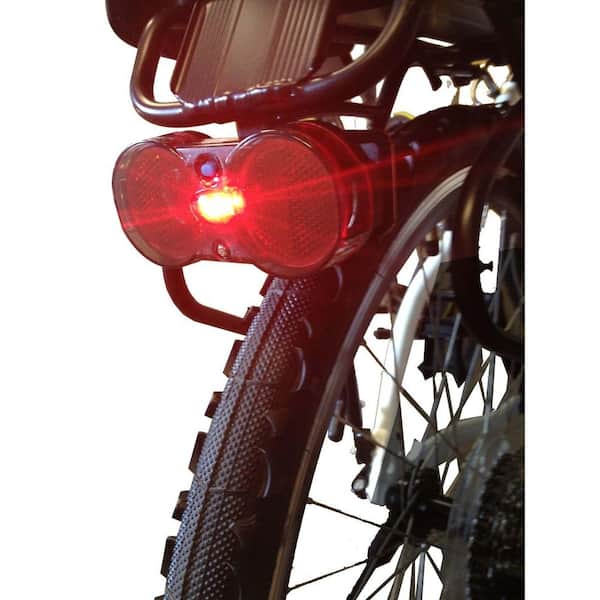Reelight SL500 Flash Rear Light - Modern Bike