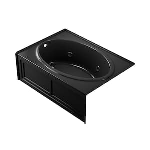 Black - Alcove Bathtubs - Bathtubs - The Home Depot