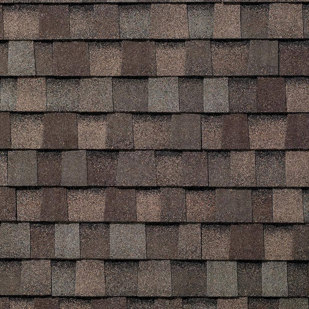 Tamko Heritage Natural Timber Architectural Shingles (average 32.8 Sq 