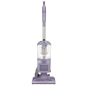 Navigator Lift-Away Lightweight Bagless Corded HEPA Filter Upright Vacuum for Multi-Surface in Purple - NV352