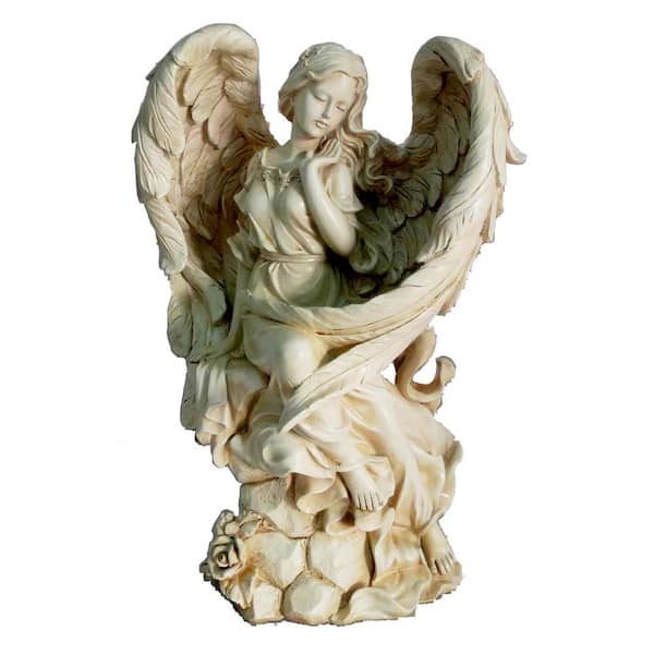 HI-LINE GIFT LTD. Winged Angel Sitting