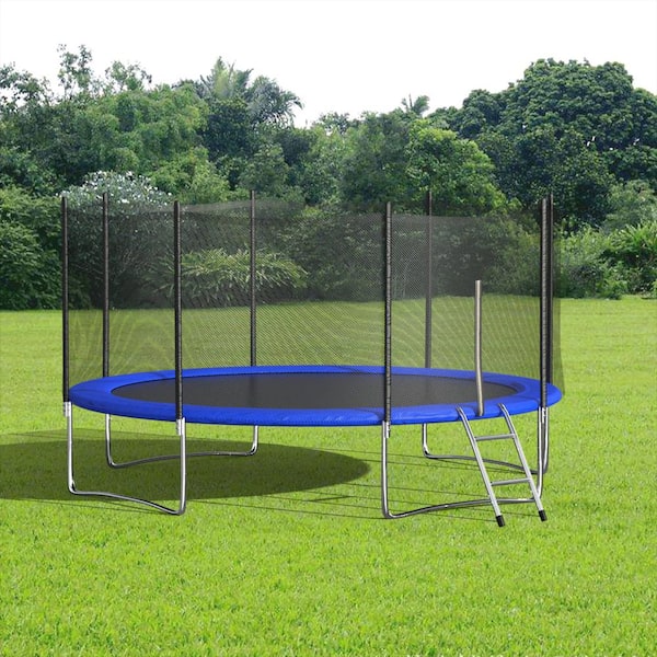 How Much is a 14 Foot Trampoline 