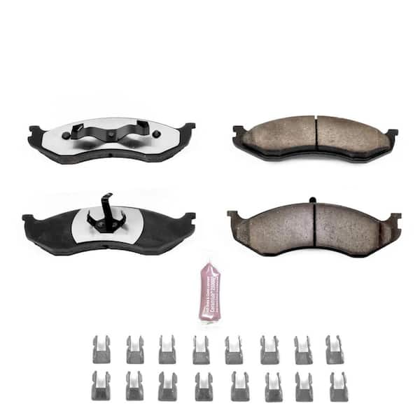 Power Stop Disc Brake Pad Set