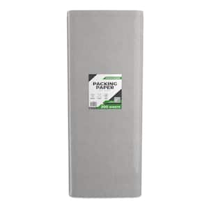 24 in. x 24 in. 100% Recycled Packing Paper Pallet Quantity (28,800 Sheets)