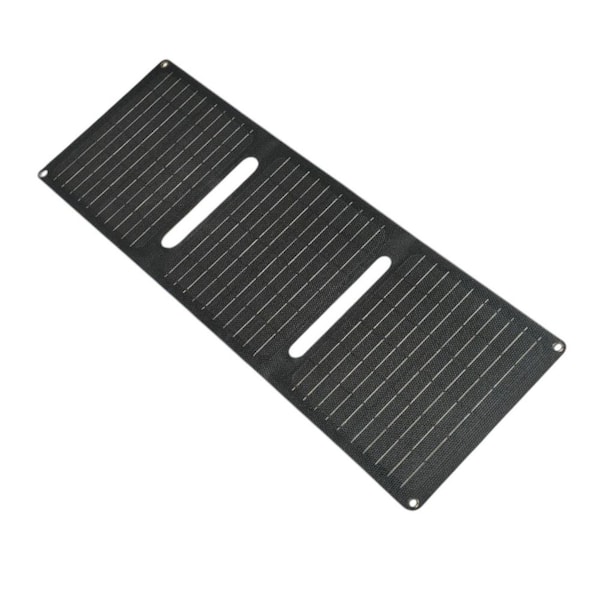 EKIEUDL 21W Foldable Portable Solar Panel Charger IP67 Waterproof Dual USB Ports Ultra-Fast Charging for Camping Hiking