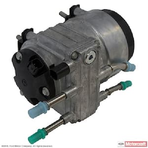 Fuel Pump And Filter Assembly
