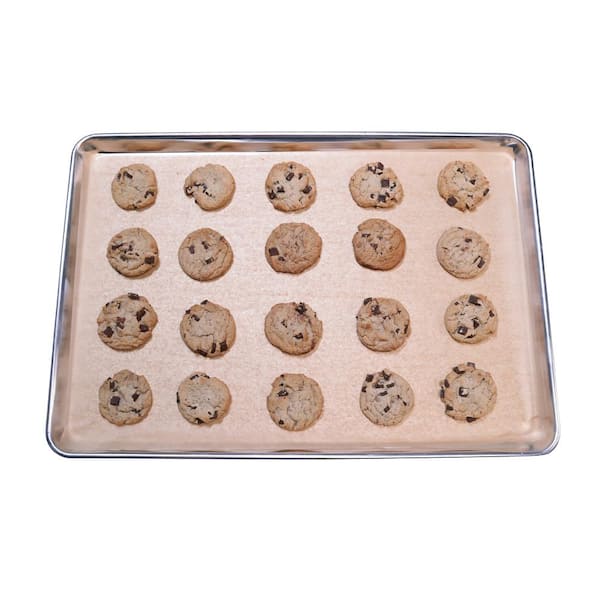 Parchment Paper, Half Baking Sheets, 1000-Pieces per Box, 13 in. x 16.5 in.