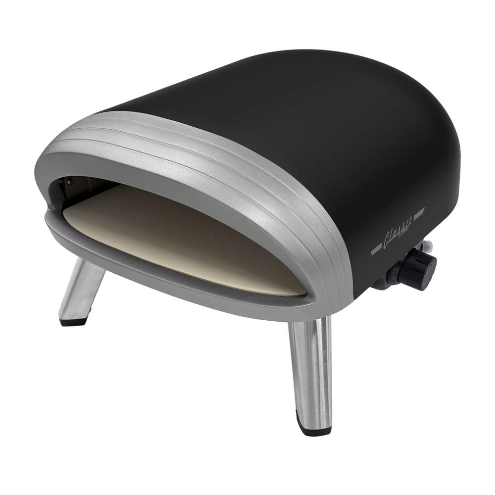 Unique Appliances Classic Retro 12 in. Portable Outdoor Propane