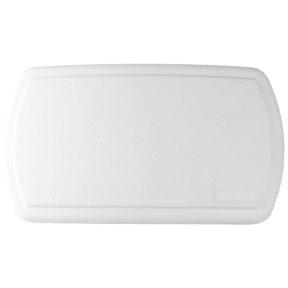 Newhouse Hardware 24Volt Wired Doorbell Chime with Front Door Ding