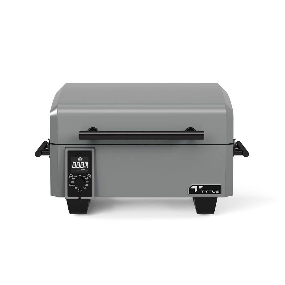 Emberwood Portable Pellet Grill and Smoker in Gunmetal Gray price history on PriceWatchPro