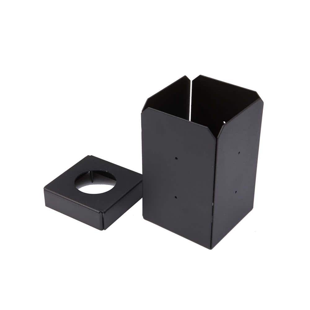 Evolution Steel Black Deck Framing Post to Pier Bracket price history on PriceWatchPro