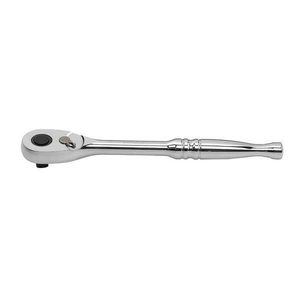 Husky 1/2 in. Quick Release Ratchet