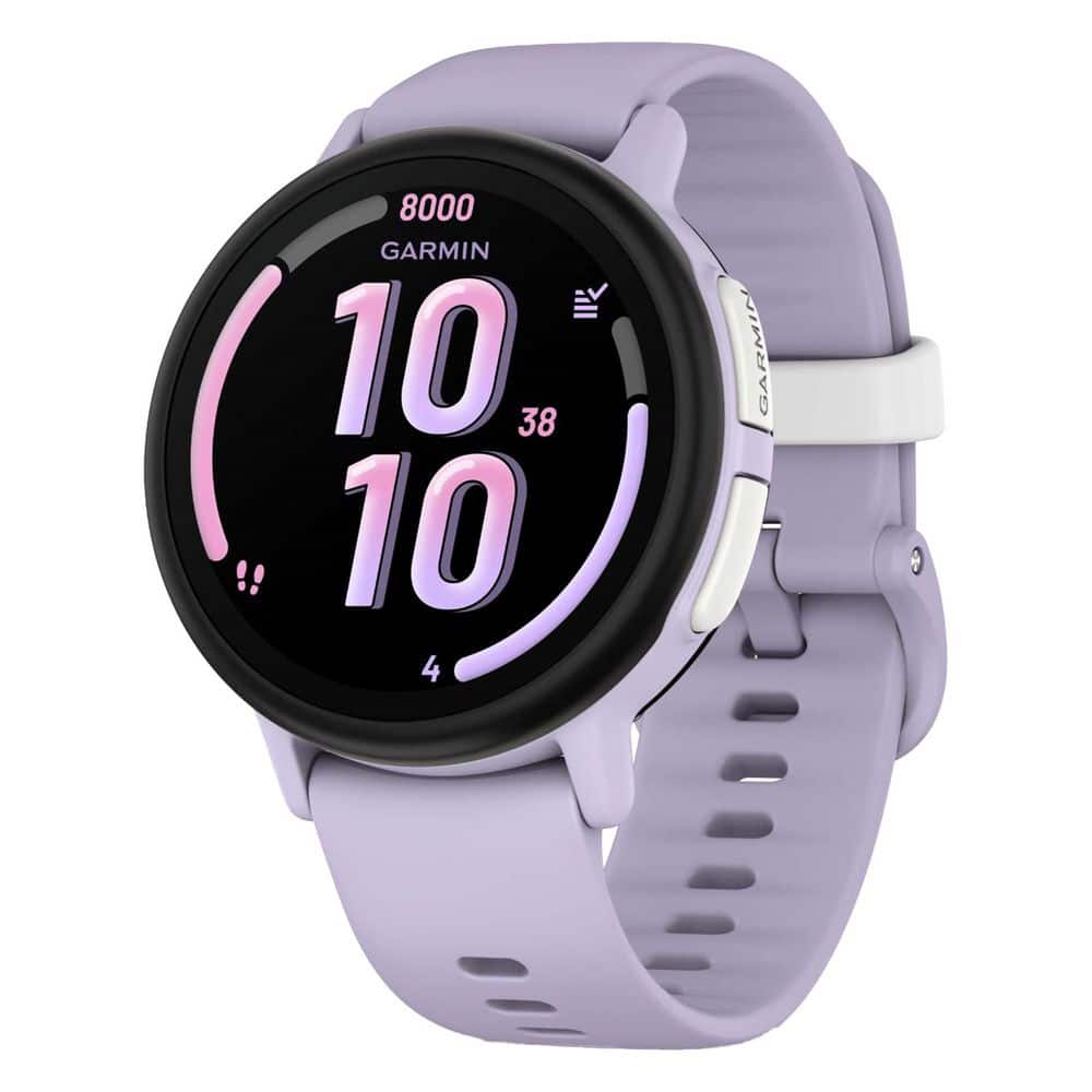 Bounce 2 Kids AMOLED GPS Smartwatch, 1.7 in. x 0.5 in.