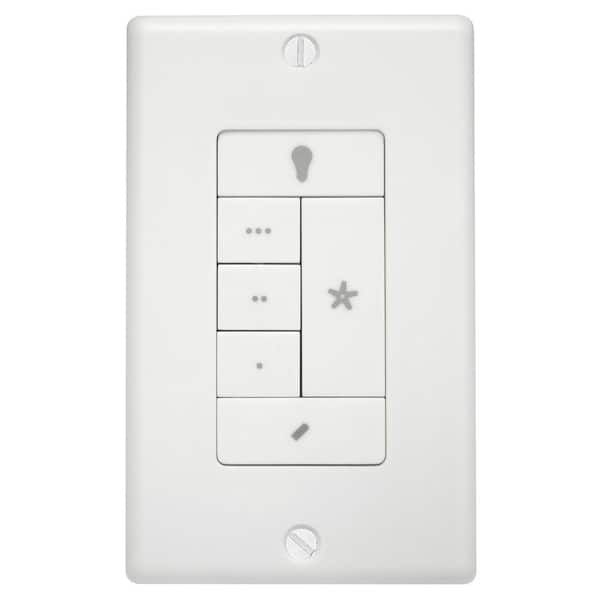 Hunter Fan/Light Wall Remote Control