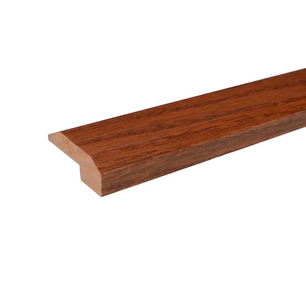 ROPPE Cane 0.38 in. Thick x 2 in. Width x 78 in. Length Wood Multi-Purpose Reducer Hardwood Trim Molding