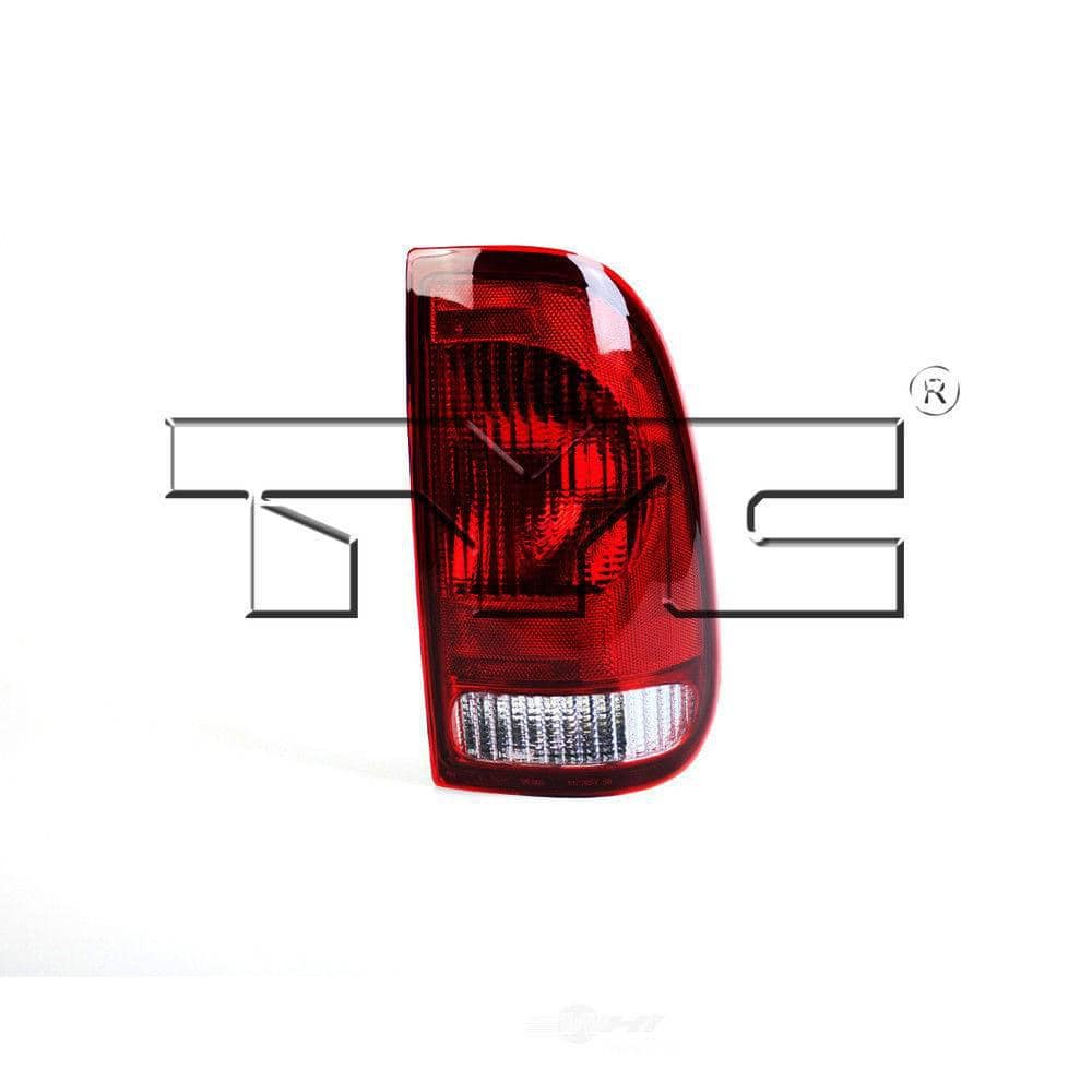 TYC Tail Light Assembly 11-3189-01-9 - The Home Depot