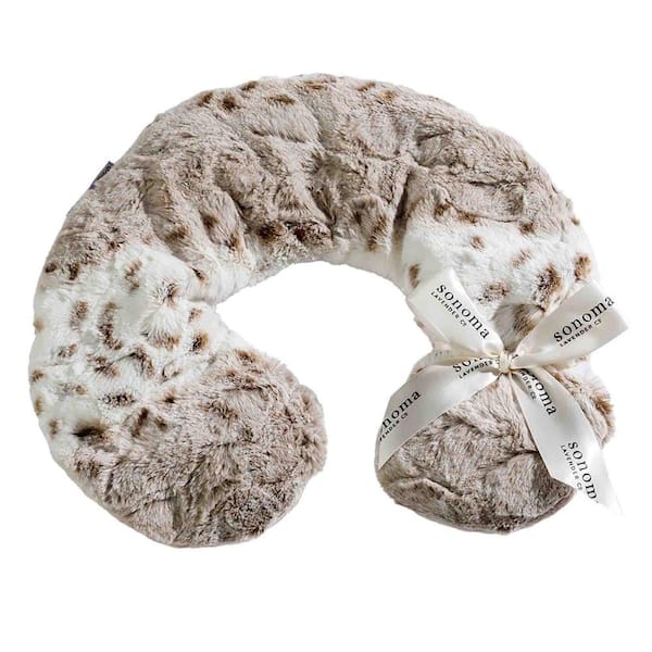 Luxury Lavender Heat Able/Chillable Neck Pillow