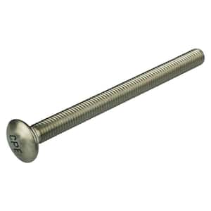 5/16 in. x 4-1/2 in. Stainless Steel Carriage Bolt